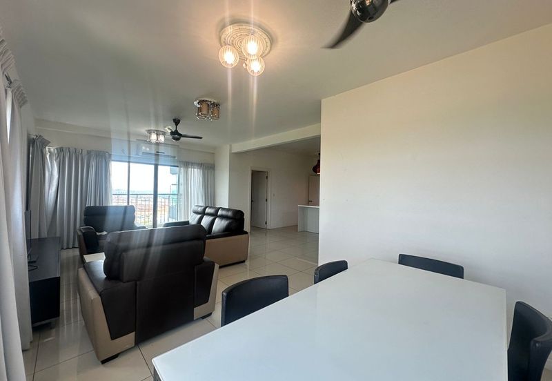 Ujana Executive Suites east Ledang for rent