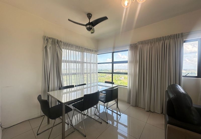 Ujana Executive Suites east Ledang for rent