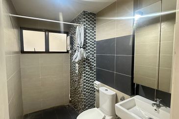 Ujana Executive Suites east Ledang for rent