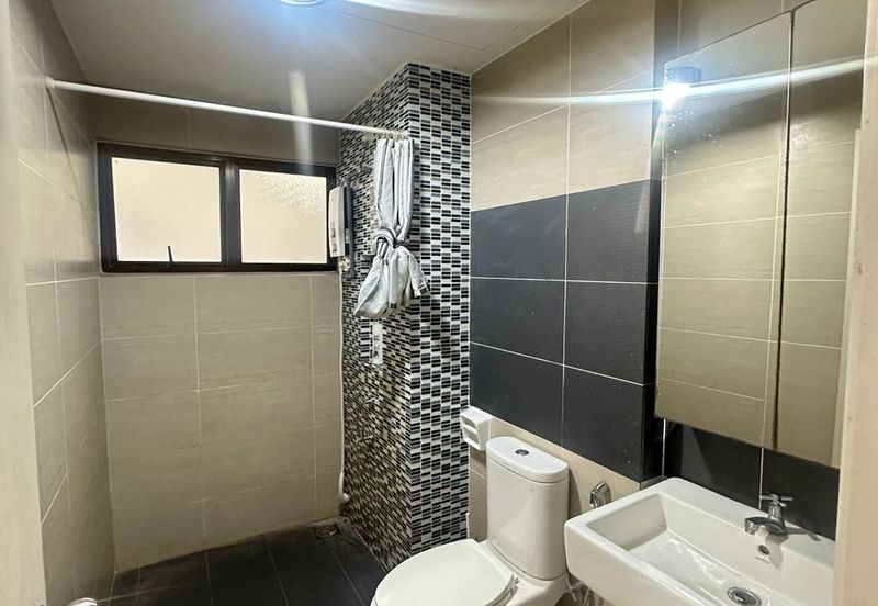 Ujana Executive Suites east Ledang for rent