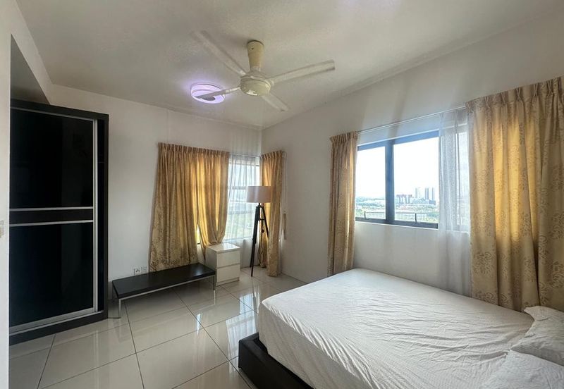 Ujana Executive Suites east Ledang for rent