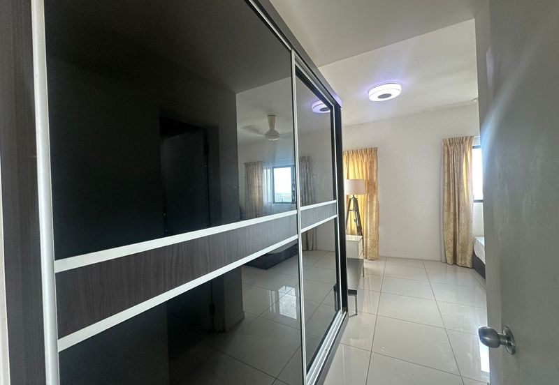 Ujana Executive Suites east Ledang for rent