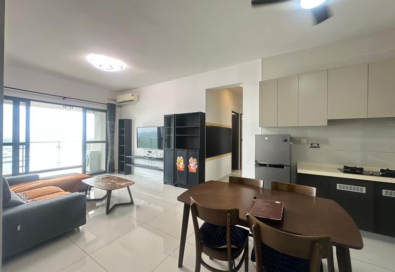 Country Garden @ Danga Bay