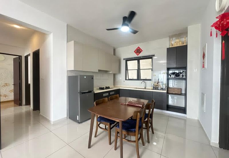 Country Garden @ Danga Bay