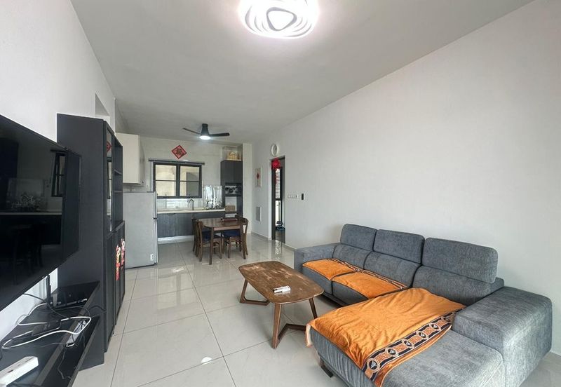 Country Garden @ Danga Bay