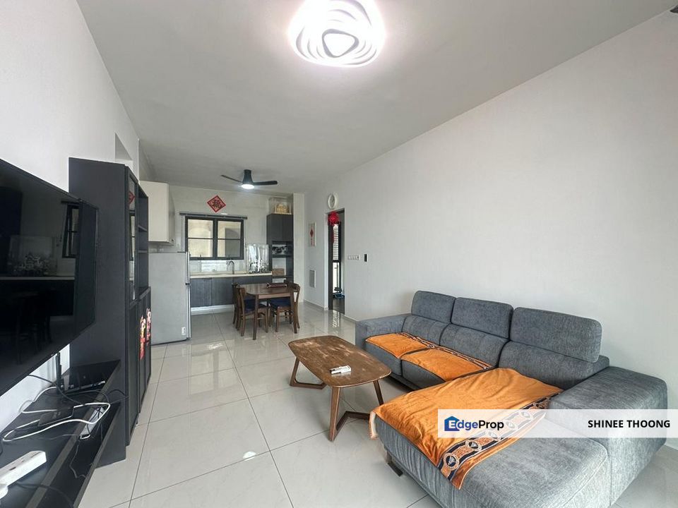 Bay Laurel sea view apartment for rent, Johor, Johor Bahru