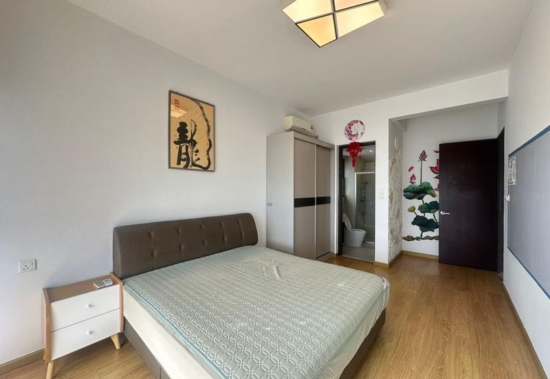 Country Garden @ Danga Bay