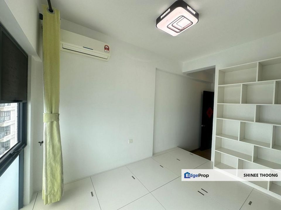 Bay Laurel sea view apartment for rent, Johor, Johor Bahru