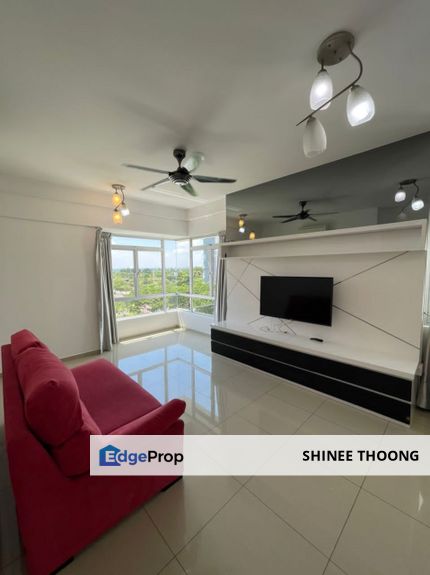 Fairway Suites horizon hills apartment for sale, Johor, Horizon Hills