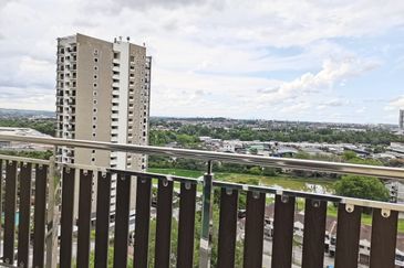 KSL Residences @ Daya