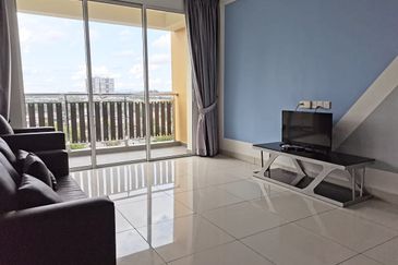 KSL Residences @ Daya