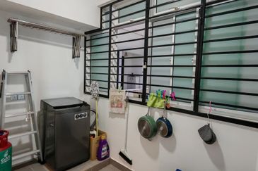 Twin Danga Residence