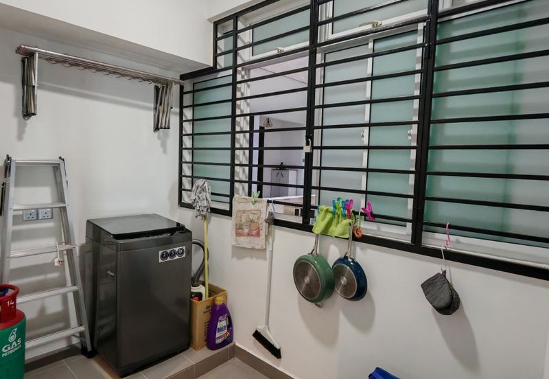 Twin Danga Residence