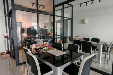 Twin Danga Residence