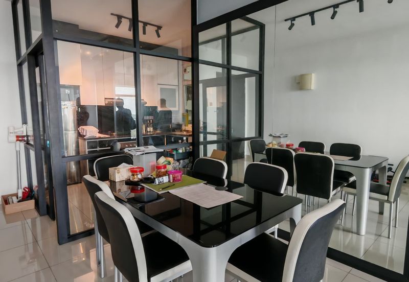 Twin Danga Residence