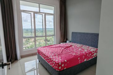 Twin Danga Residence