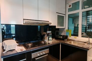 Twin Danga Residence