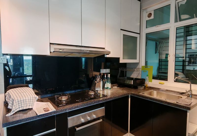 Twin Danga Residence