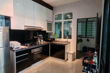 Twin Danga Residence