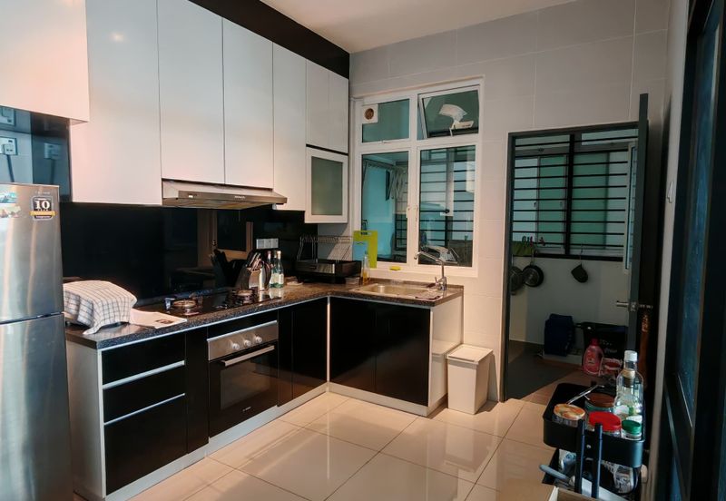 Twin Danga Residence