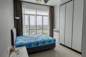 Twin Danga Residence