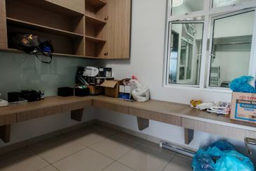 Twin Danga Residence