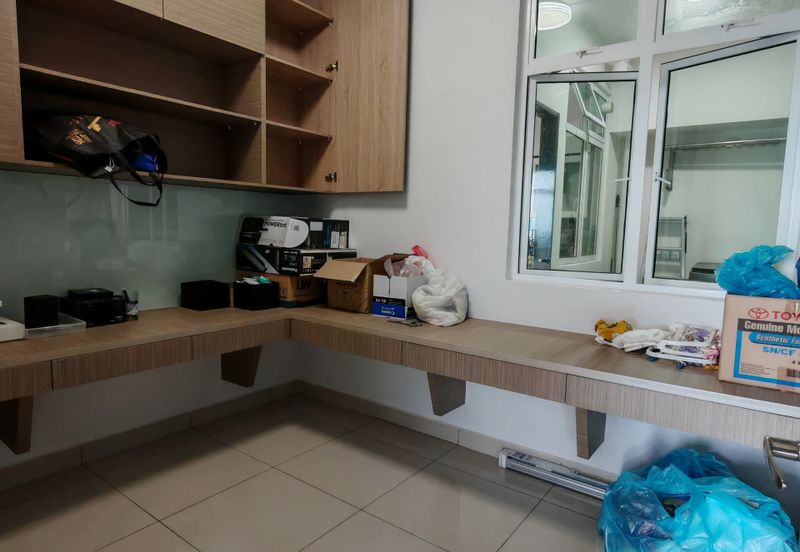 Twin Danga Residence