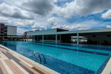 Twin Danga Residence