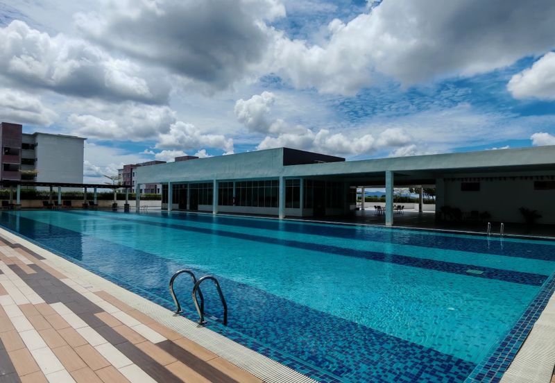 Twin Danga Residence