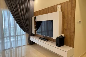 TriTower Residence @ Johor Bahru Sentral