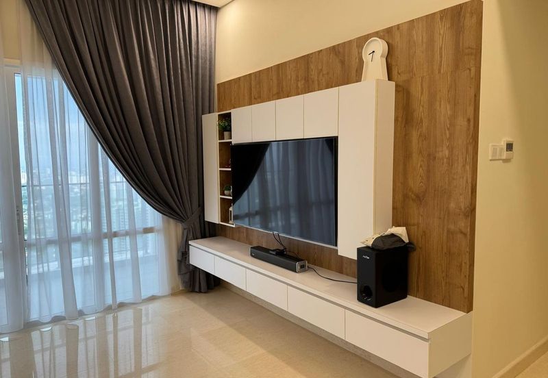 TriTower Residence @ Johor Bahru Sentral