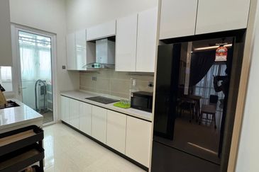 TriTower Residence @ Johor Bahru Sentral