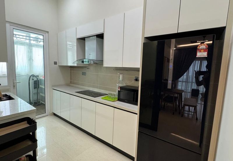 TriTower Residence @ Johor Bahru Sentral