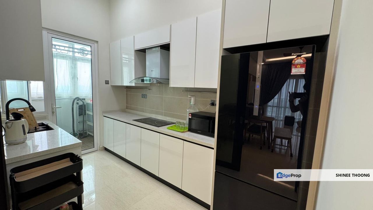 Tritower Residence Jb Town apartment for rent, Johor, Johor Bahru