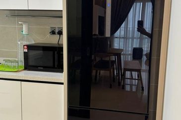 TriTower Residence @ Johor Bahru Sentral