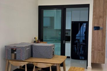 TriTower Residence @ Johor Bahru Sentral