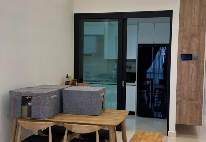 TriTower Residence @ Johor Bahru Sentral