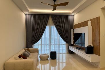 TriTower Residence @ Johor Bahru Sentral