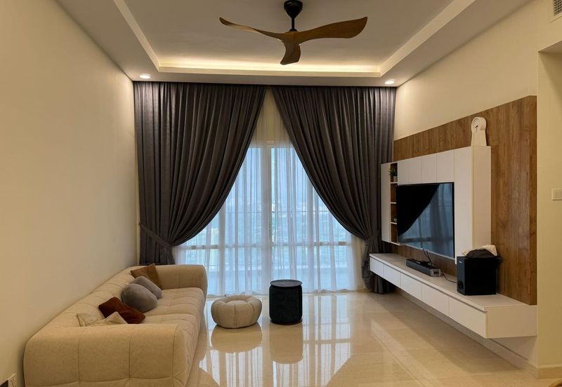 TriTower Residence @ Johor Bahru Sentral