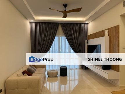 Tritower Residence Jb Town apartment for rent, Johor, Johor Bahru