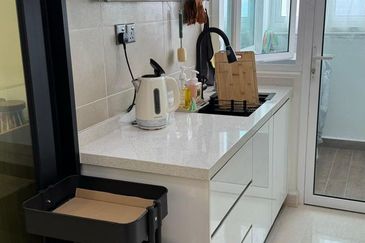 TriTower Residence @ Johor Bahru Sentral