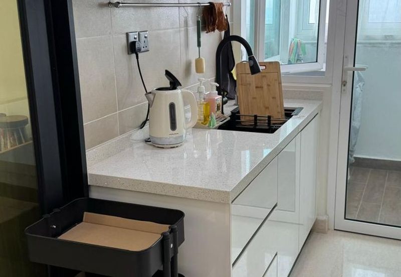 TriTower Residence @ Johor Bahru Sentral