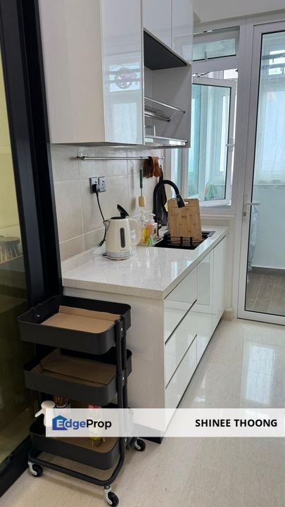 Tritower Residence Jb Town apartment for rent, Johor, Johor Bahru