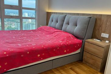 TriTower Residence @ Johor Bahru Sentral