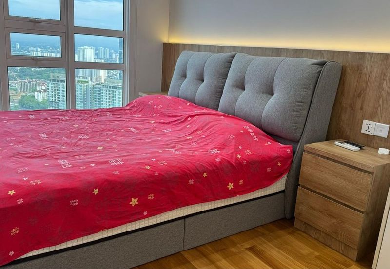 TriTower Residence @ Johor Bahru Sentral