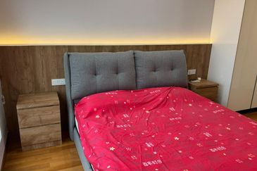 TriTower Residence @ Johor Bahru Sentral