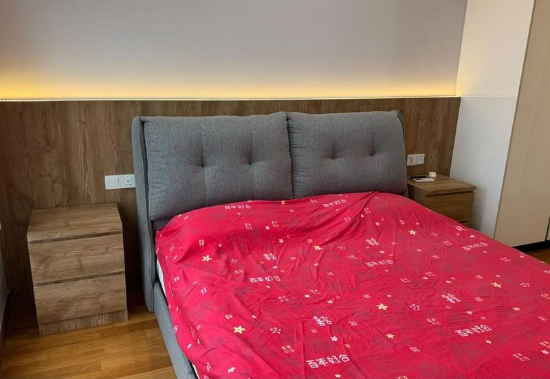 TriTower Residence @ Johor Bahru Sentral