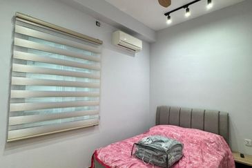 TriTower Residence @ Johor Bahru Sentral