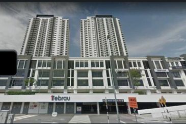 1Tebrau (One Tebrau Residence)