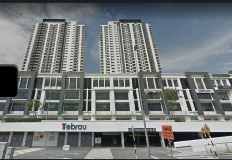 1Tebrau (One Tebrau Residence)